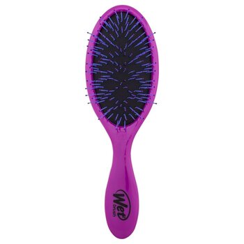 Custom Care Thick Hair Detangler Purple - Kartáč na vlasy